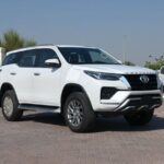 FORTUNER 2023 DUBAI GASOLINE 4.0 V6 VXR FULL