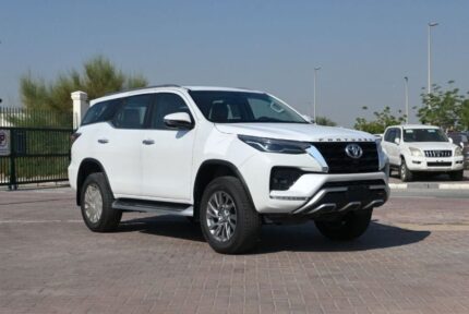 FORTUNER 2023 DUBAI GASOLINE 4.0 V6 VXR FULL