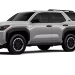 4RUNNER 2026 DUBAI HYBRID 2.4  TURBO TRD OFF ROAD PREMIUM