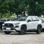 RAV4 2023 CHINA GASOLINE 2.0L 4WD ADVENTURE PLUS