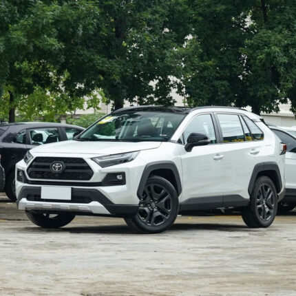 RAV4 2023 CHINA GASOLINE 2.0L 4WD ADVENTURE PLUS