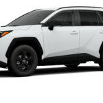 RAV4 2026 CHINA GASOLINE 2.0L 2WD CITY