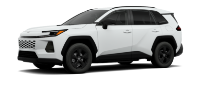 RAV4 2026 CHINA GASOLINE 2.0L 2WD CITY
