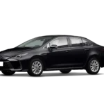 COROLLA 2023 CHINA GASOLINE 1.2T PIONEER