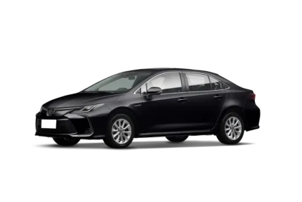 COROLLA 2023 CHINA GASOLINE 1.2T PIONEER