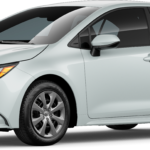 COROLLA 2026 CHINA GASOLINE 1.2T PIONEER