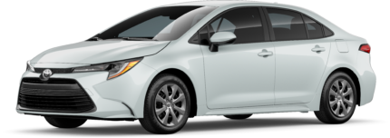 COROLLA 2026 CHINA GASOLINE 1.2T PIONEER