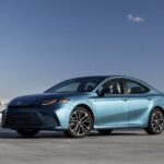CAMRY 2023 CHINA HYBRID 2.5 SPORT PLUS