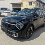 SPORTAGE 2023 CHINA GASOLINE 1.5L IVT 2WD PREMIUM EDITION EDITION