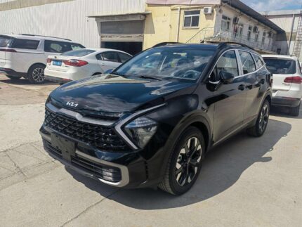 SPORTAGE 2023 CHINA GASOLINE 1.5L IVT 2WD PREMIUM EDITION EDITION