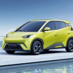 SEAGULL o DOLPHIN MINI 2026 CHINA ELECTRIC SMART DRIVING EDITION 405KM FLYING FULL