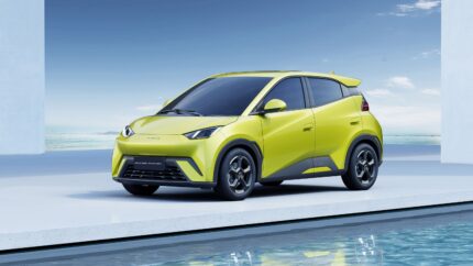 SEAGULL o DOLPHIN MINI 2026 CHINA ELECTRIC SMART DRIVING EDITION 305KM FLYING