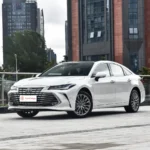AVALON 2024 CHINA HYBRID 2.0 SMART HYBRID E-CVT PREMIUM EDITION