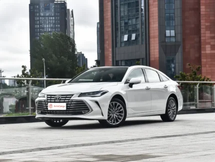 AVALON 2024 CHINA HYBRID 2.0 SMART HYBRID E-CVT PREMIUM EDITION
