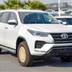 FORTUNER 2023 DUBAI DIESEL 2.4  TURBO DIELES 4X4