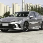 CAMRY 2025 CHINA HYBRID 2.0GVP DELUXE