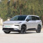 BOZHI 2025 CHINA ELECTRIC 3X 520 PRO MAX