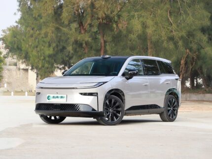 BOZHI 2025 CHINA ELECTRIC 3X 520 PRO MAX