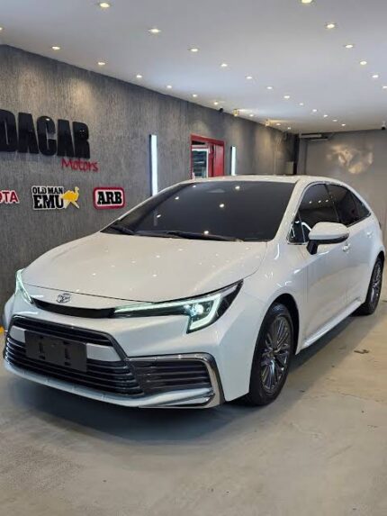 LEVIN GT DELUXE 2025 CHINA GASOLINE 2.0 LEADING