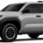 4RUNNER 2025 DUBAI HYBRID 2.4  TURBO TRD OFF ROAD PREMIUM