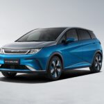 DOLPHIN 2025 ELECTRIC INTELLIGENT DRIVING EDITION 420KM FREEDOM