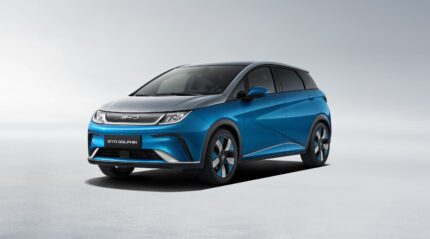 DOLPHIN 2025 ELECTRIC INTELLIGENT DRIVING EDITION 420KM FREEDOM