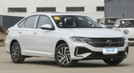 LAVIDA 2023 CHINA GASOLINE 1.5L ELITE EDITION