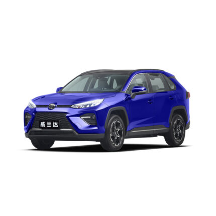 WILDLANDER 2025 CHINA HYBRID 2.5 4WD DELUXE PLUS