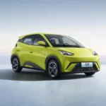 SEAGULL o DOLPHIN MINI 2023 CHINA ELECTRIC SMART DRIVING EDITION 305KM FLYING