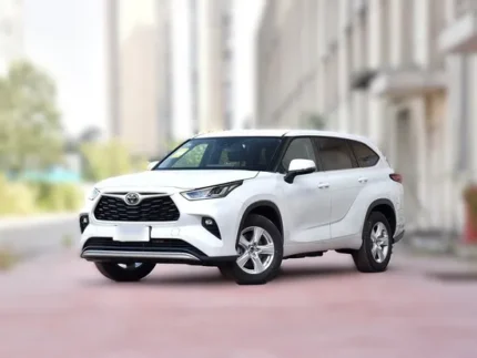 HIGHLANDER 2023 CHINA HYBRID 2.5L INTELLIGENT HYBRID 2WD ELITE (7SEAT)