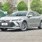 AVALON 2024 CHINA GASOLINE 2.0 CVT PREMIUM EDITION