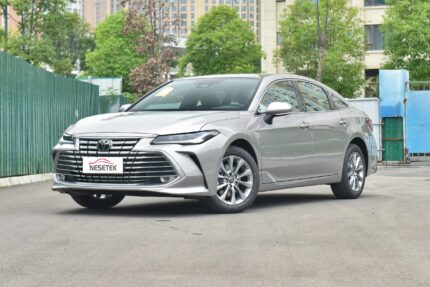 AVALON 2024 CHINA GASOLINE 2.0 CVT PREMIUM EDITION