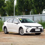 COROLLA 2025 CHINA GASOLINE 1.2T PIONEER