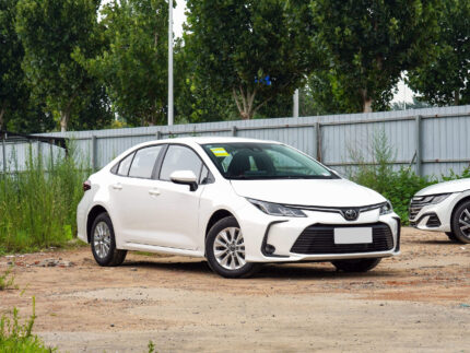 COROLLA 2025 CHINA GASOLINE 1.2T PIONEER