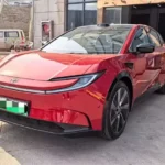 bZ5 2025 CHINA ELECTRIC 550 PRO SMART EDITION