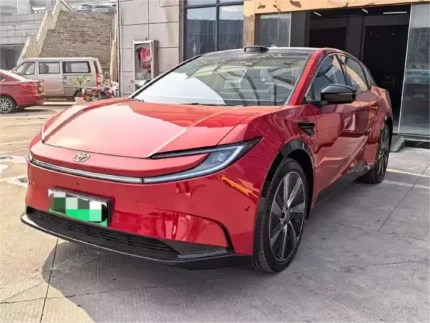 bZ5 2025 CHINA ELECTRIC 550 PRO SMART EDITION
