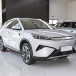 YUAN PLUS 2023 CHINA ELECTRIC SMART DRIVING EDITION 510KM EXCELENT