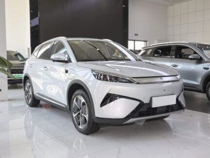 YUAN PLUS 2023 CHINA ELECTRIC SMART DRIVING EDITION 510KM EXCELENT