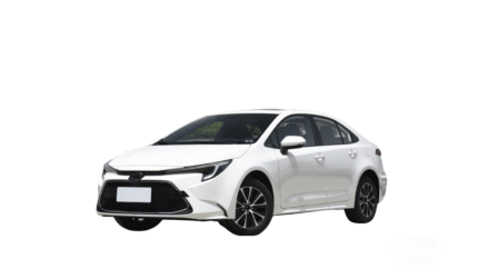 LEVIN 2025 CHINA GASOLINE 1.2T DELUXE