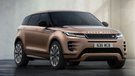 EVOQUE 2025 CHINA GASOLINA