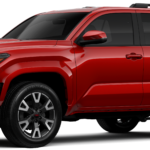 4RUNNER 2025 DUBAI HYBRID 2.4 TRD SPORT