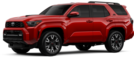 4RUNNER 2025 DUBAI HYBRID 2.4 TRD SPORT