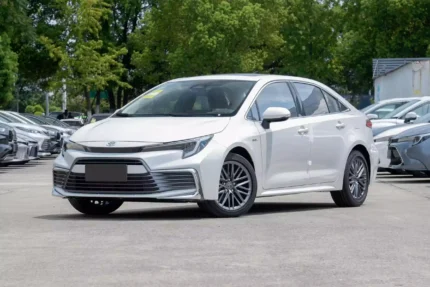 LEVIN GT DELUXE 2025 CHINA GASOLINE 2.0 DELUXE