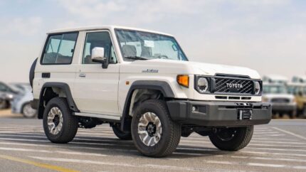 LC-76 (MACHITO) 2026 DUBAI GASOLINE 4.0 FULL EDITION