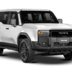 PRADO 2026 DUBAI GASOLINE 2.4 STD