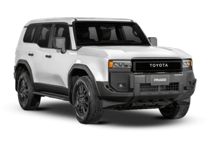 PRADO 2026 DUBAI GASOLINE 2.4 STD