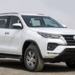 FORTUNER 2026 DUBAI DIESEL 2.4  TURBO DIELES 4X4