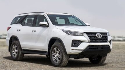 FORTUNER 2026 DUBAI DIESEL 2.4  TURBO DIELES 4X4