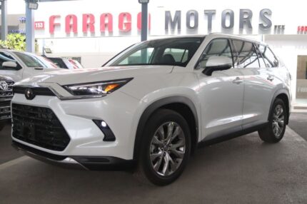 GRAND HIGHLANDER 2026 DUBAI GASOLINE 2.4 LIMITED