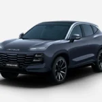 DASHING 2026 CHINA GASOLINE 1.5 DCT LUXURY EDITION